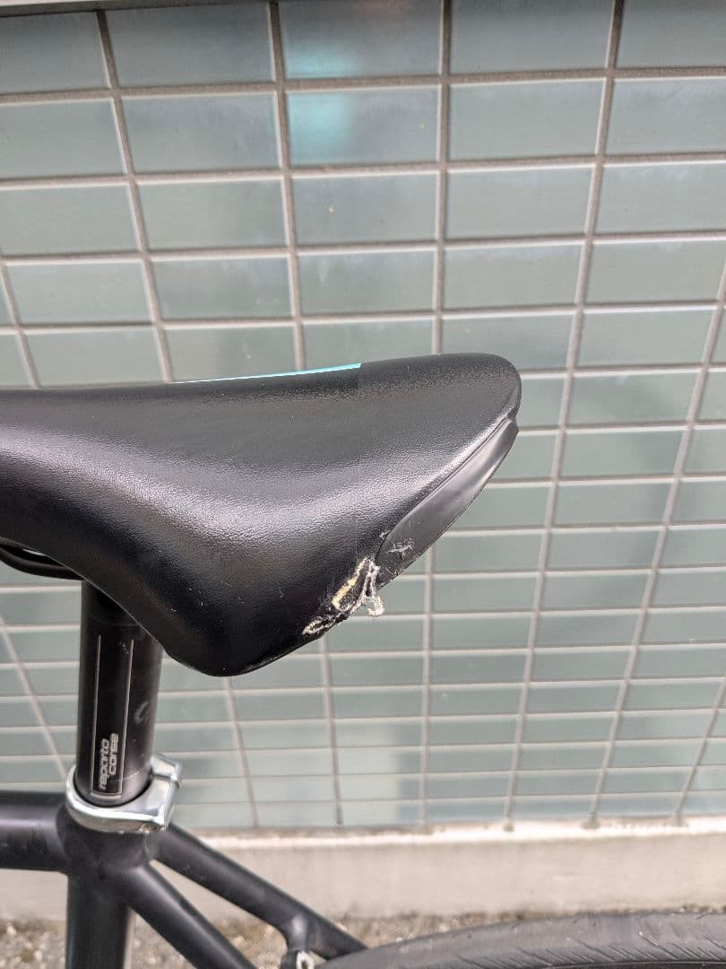 Bianchi ピストバイク シングルギア 700C