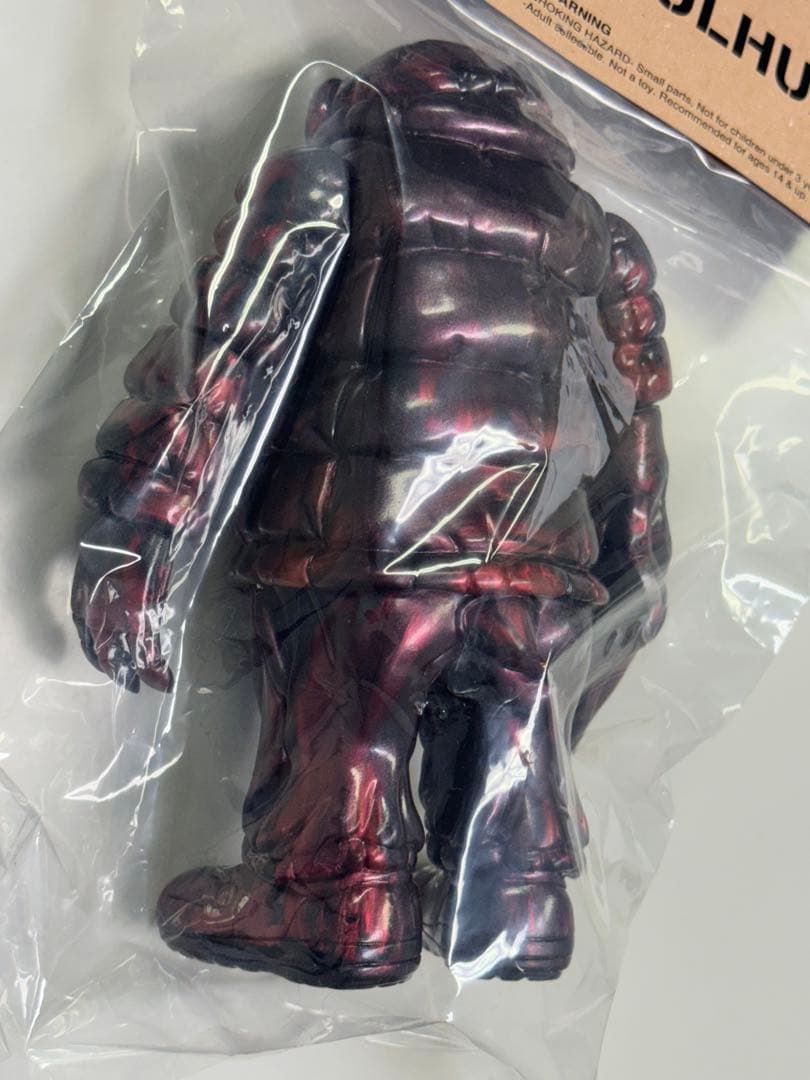 GYAROMI クトゥルフオイド 怪獣天国 クラウドファンディング リターン品