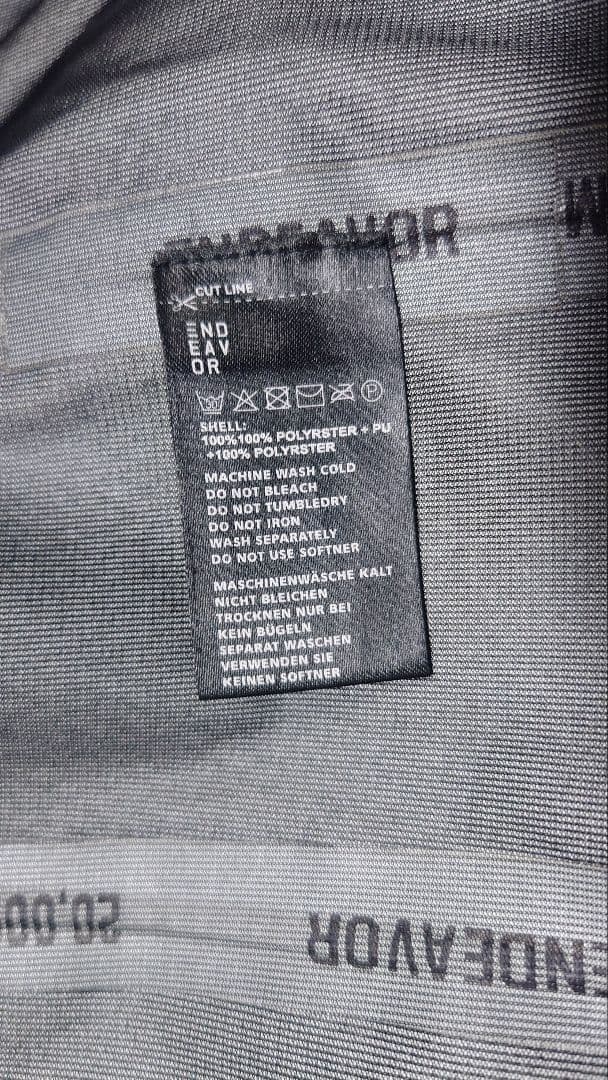ENDEAVORエンデバー3L Shelter Jacket(20K) サイズS