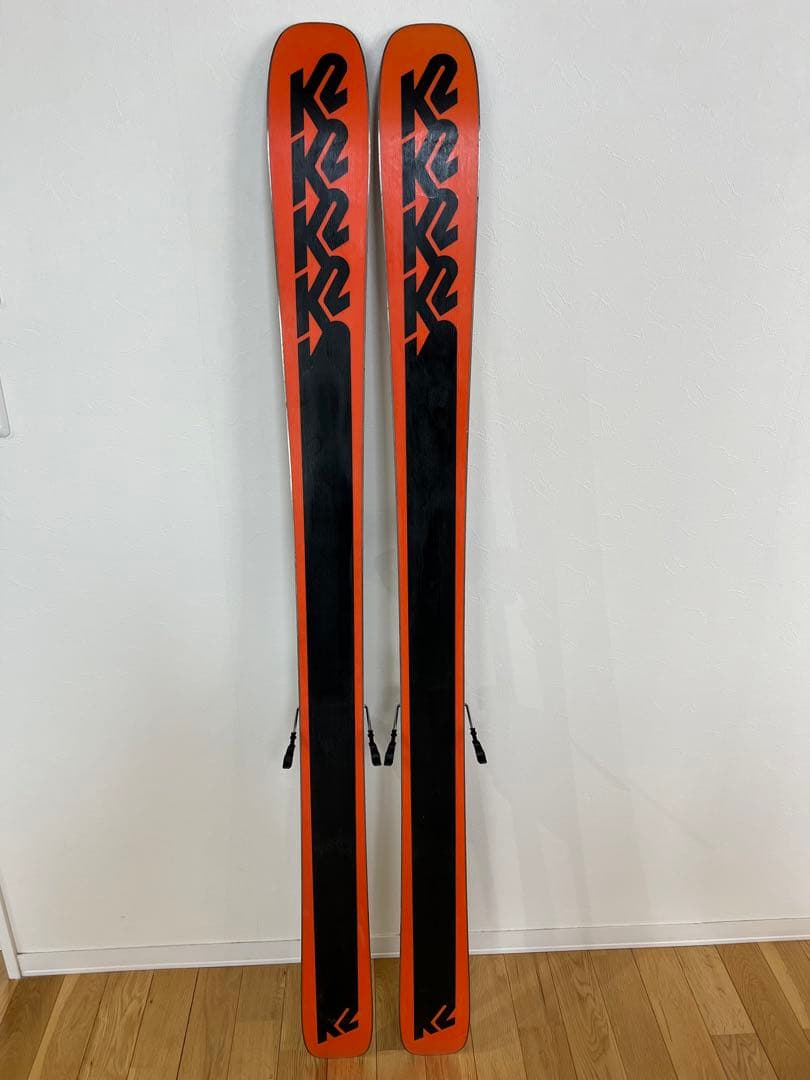 スキー k2 reckoner 102 170cm