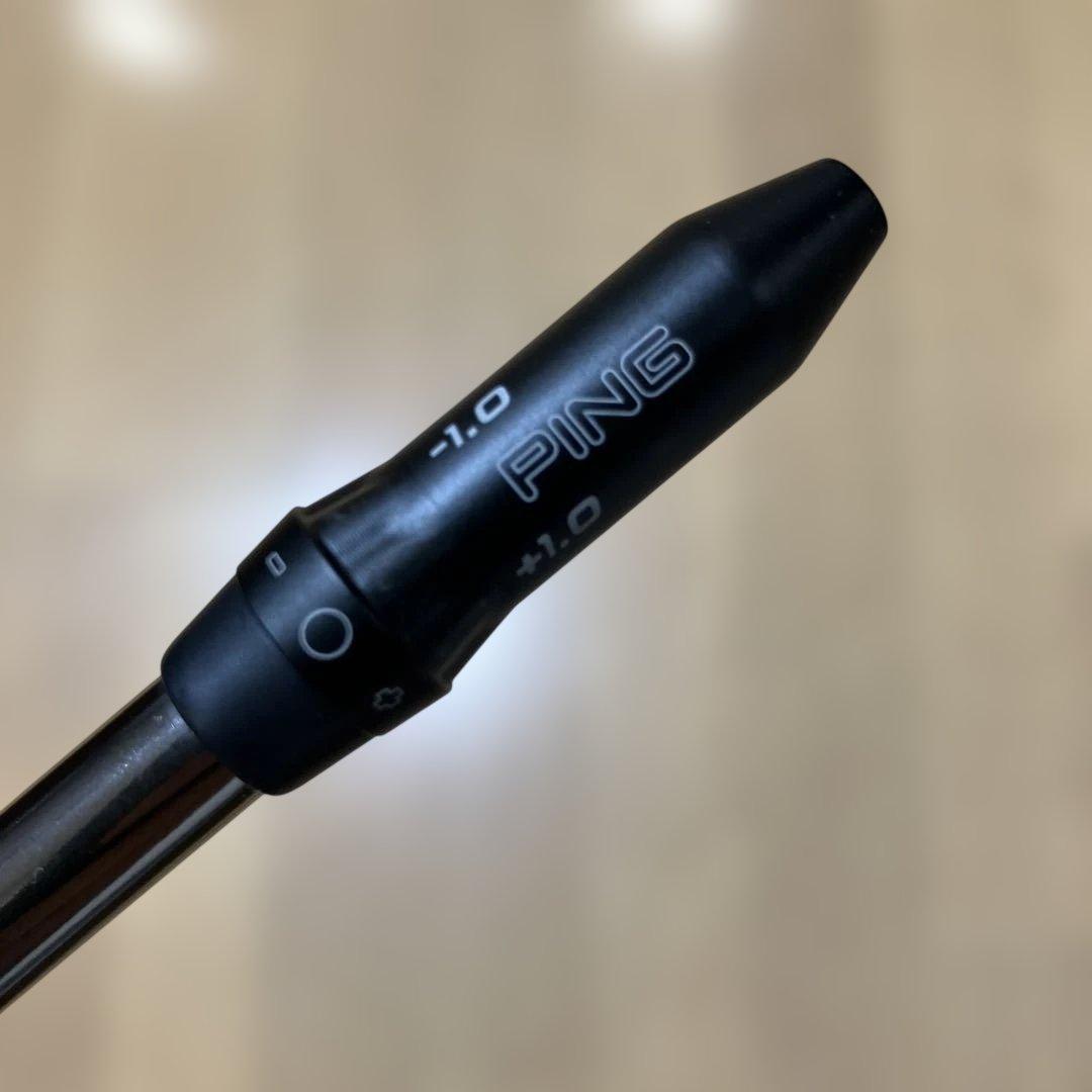 新品　1W用　PING TOUR 2.0 CHROME 65 CARBON S