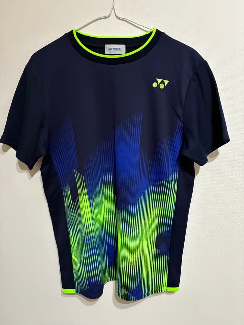 YONEX バドミントンシャツ ユニフォーム 3枚セット