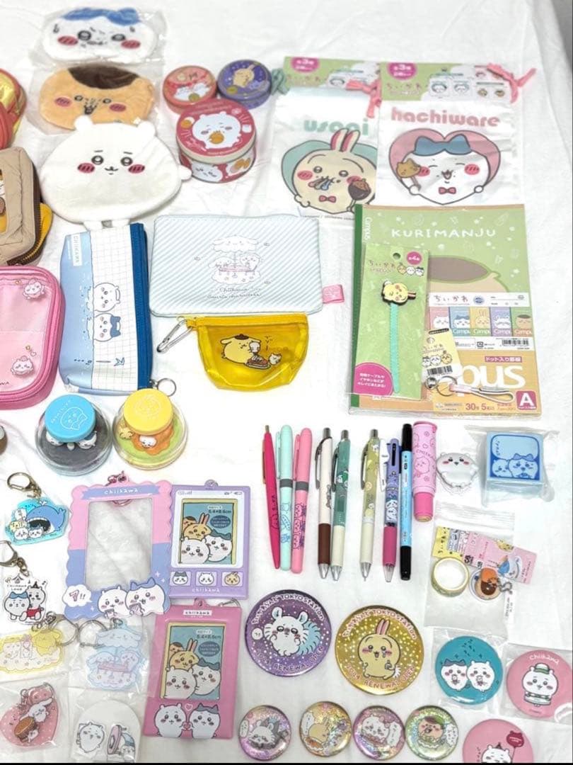 ちいかわ グッズ まとめ売り