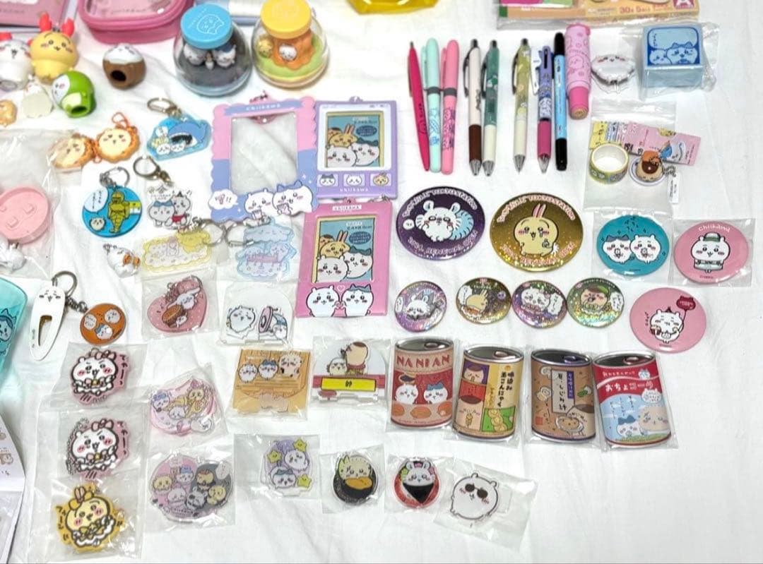 ちいかわ グッズ まとめ売り