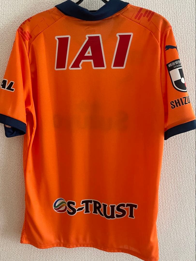 エスパルス　ユニ