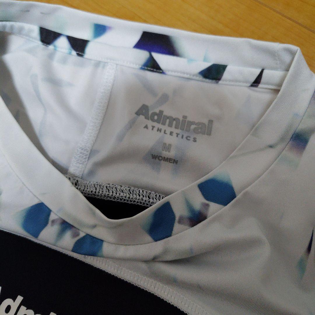 Admiral レディーステニスウェア セットアップ 上下М
