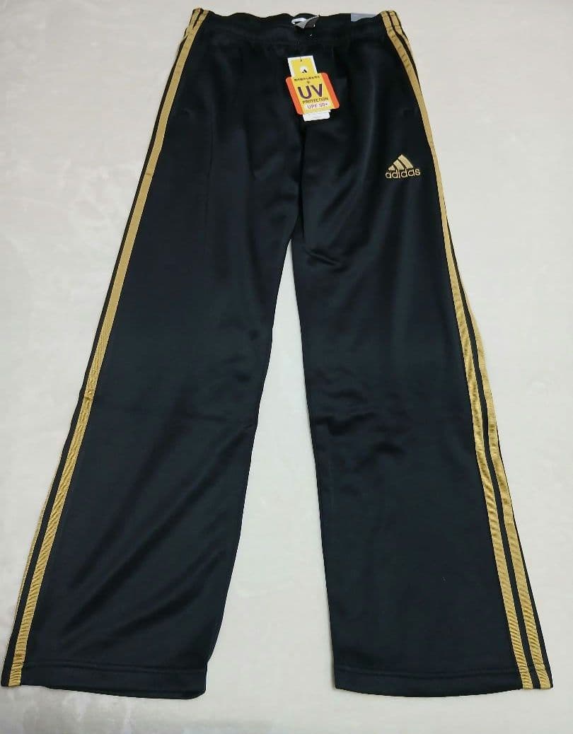 【adidas アディダス】 未使用品 ジャージ上下セットMサイズ