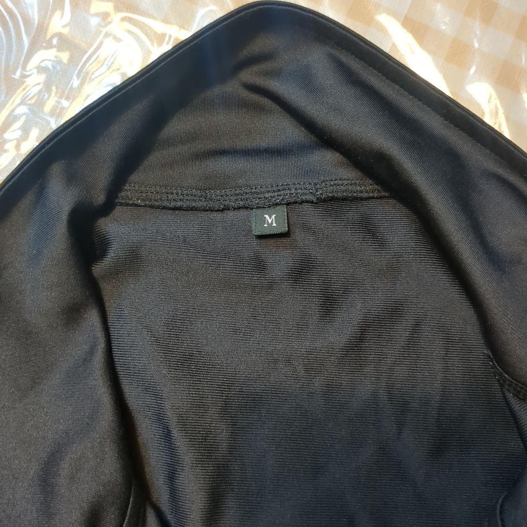 ゴールドジム　ジャージ　Mサイズ　上下セット