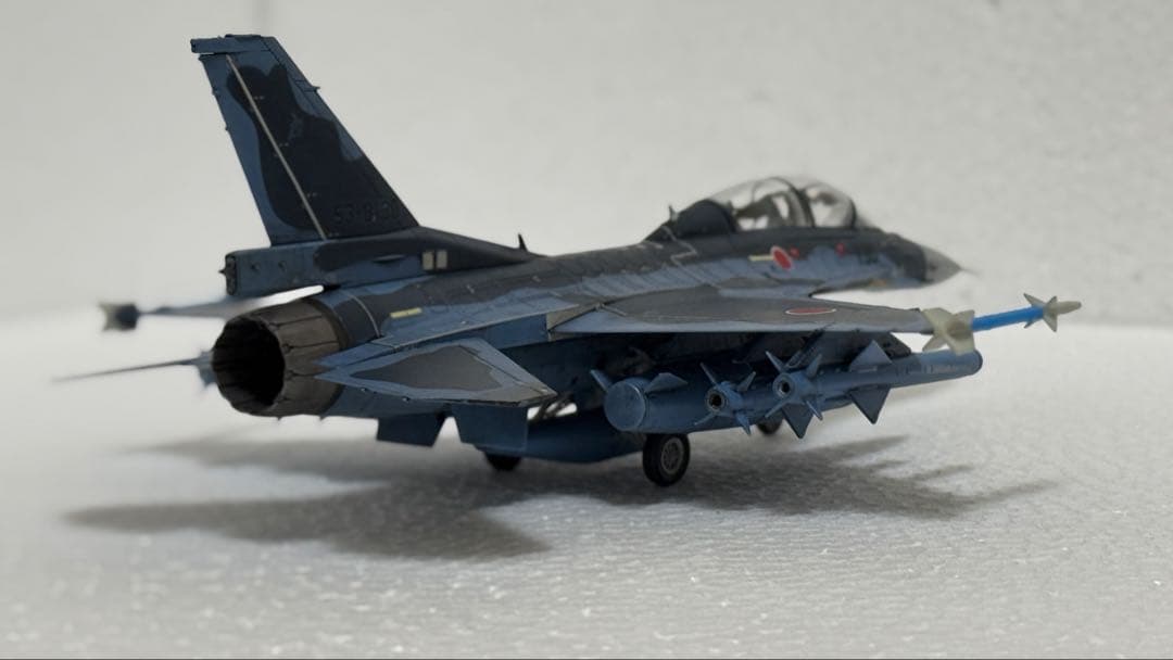 その他 F-2B 1/72