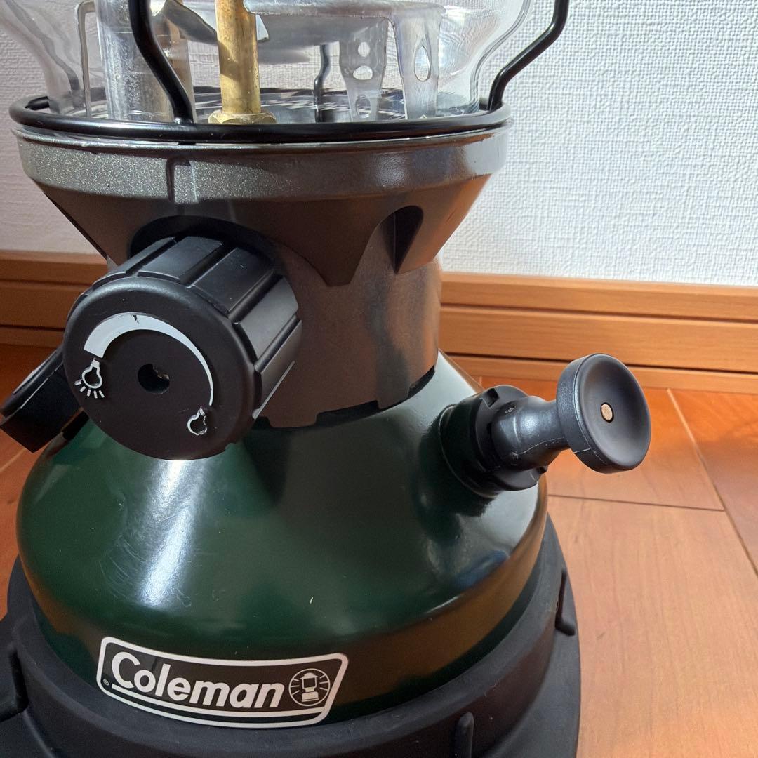 Coleman NorthStar 液体燃料ランタン