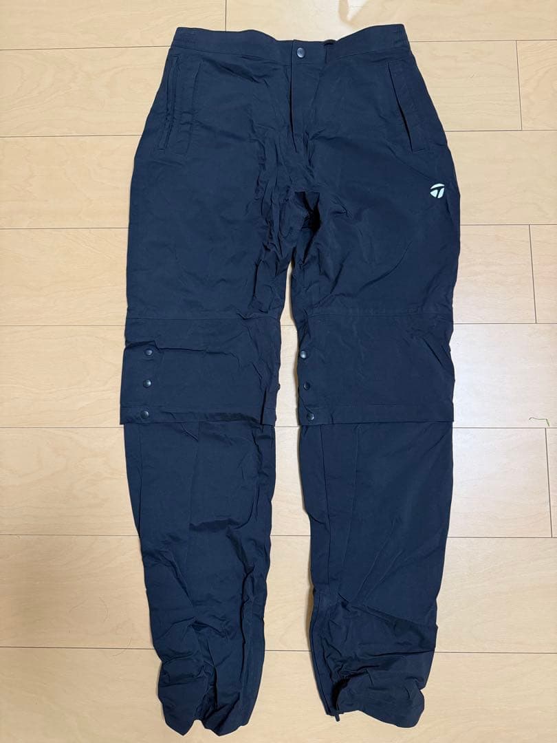 TylerMade テーラーメイド　ベーシックレインスーツ　レディース　L