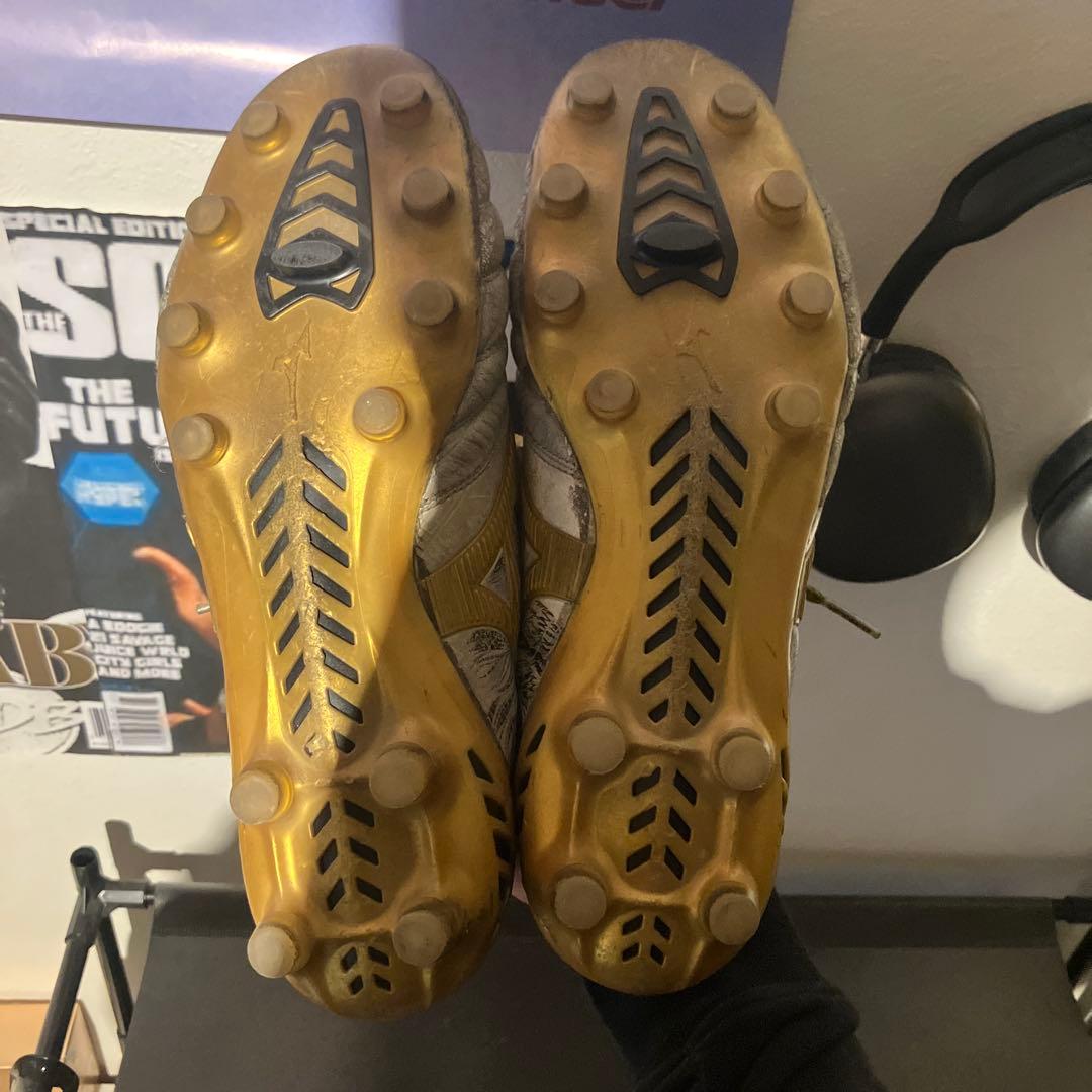 Mizuno セルヒオラモス　25.5cm