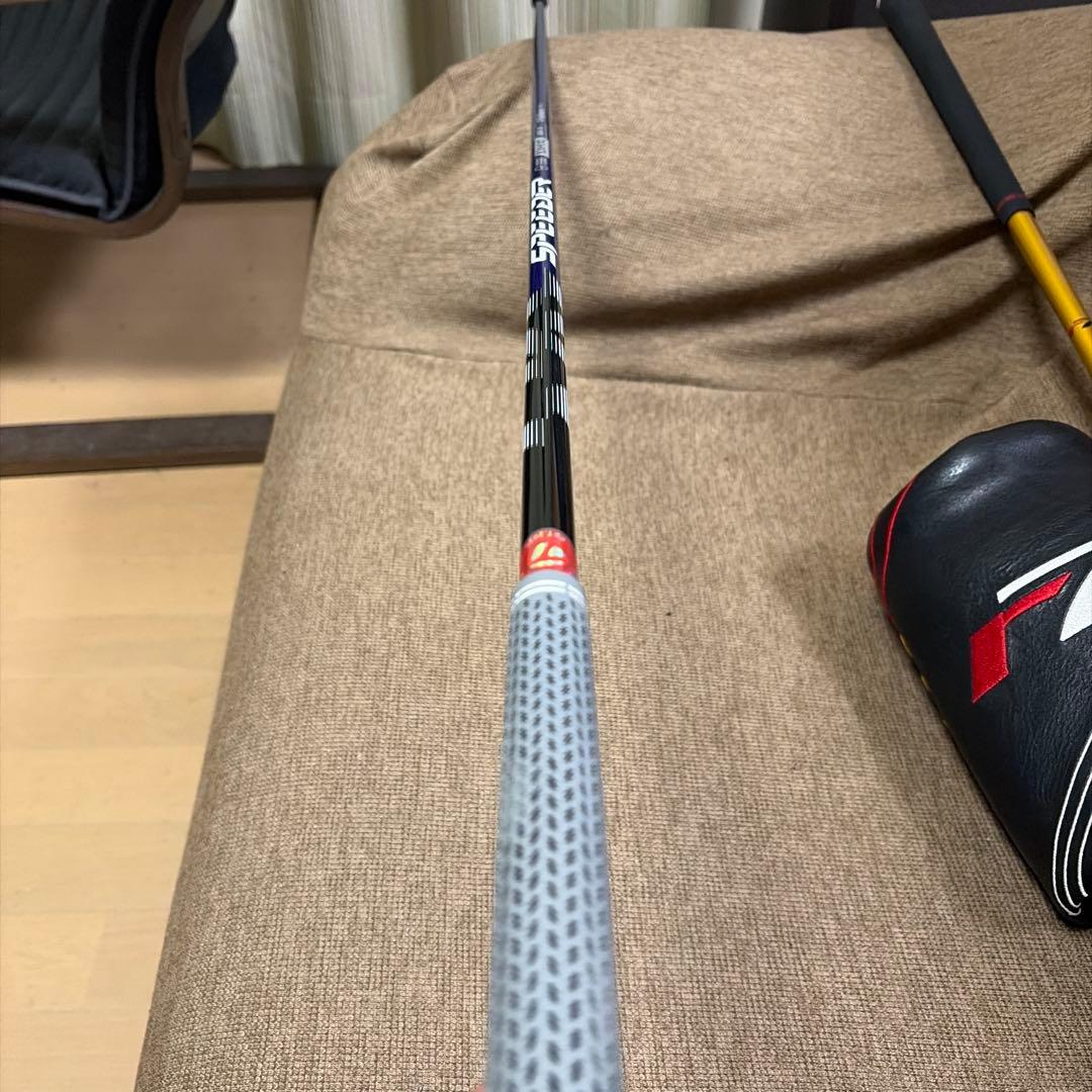 TaylorMade r7 Quad 11.5 NXバイオレット ミニドライバー
