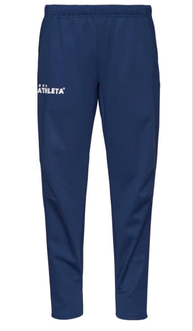 上下セット　新品　ジャケット　パンツ　ジャージ　Ｍ　ATHLETA アスレタ