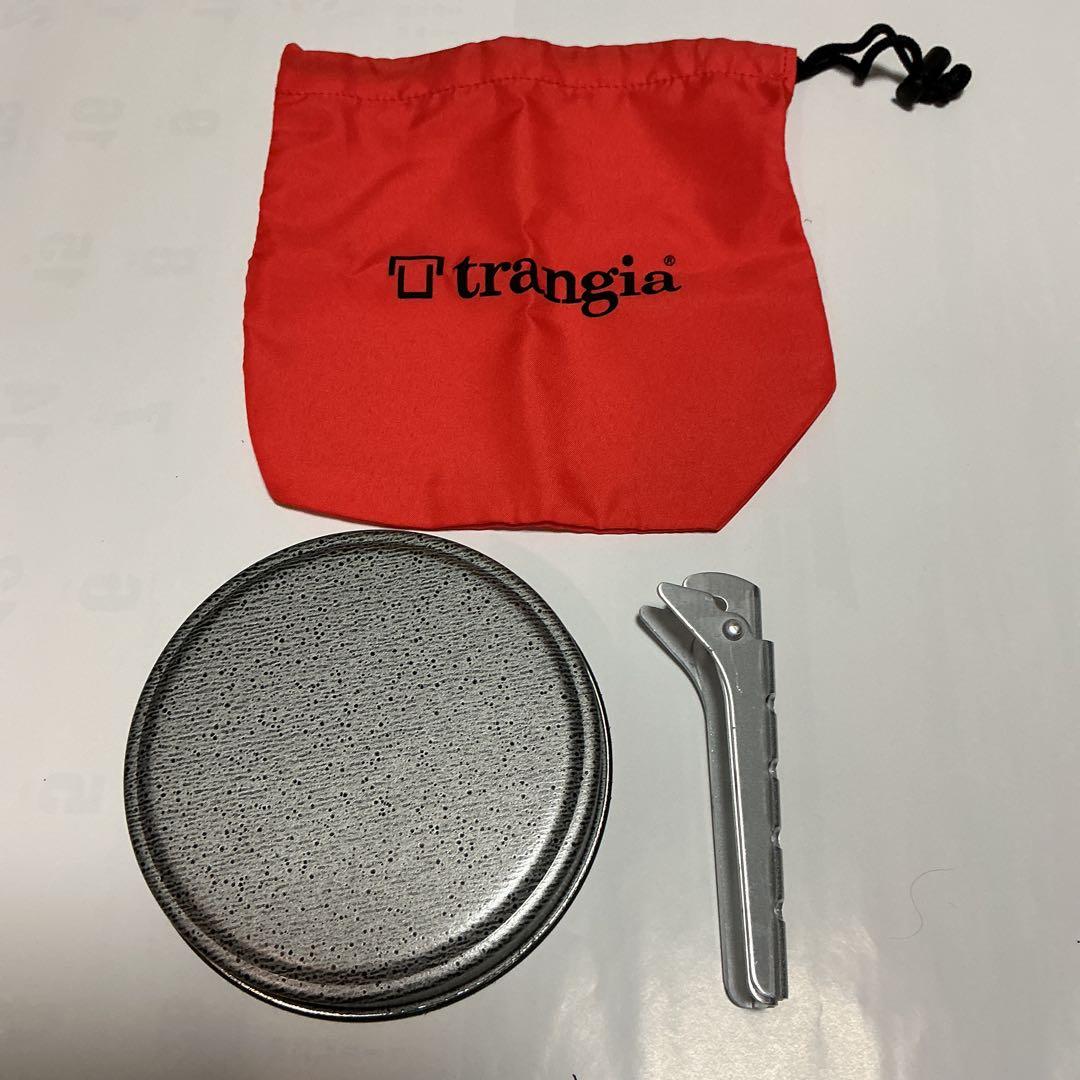Trangia トランギア ツンドラ3ミニ ブラックバージョン【新品・未使用】