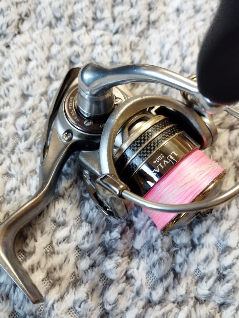田*中様 DAIWA ルビアス 2004