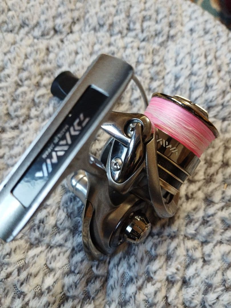 田*中様 DAIWA ルビアス 2004