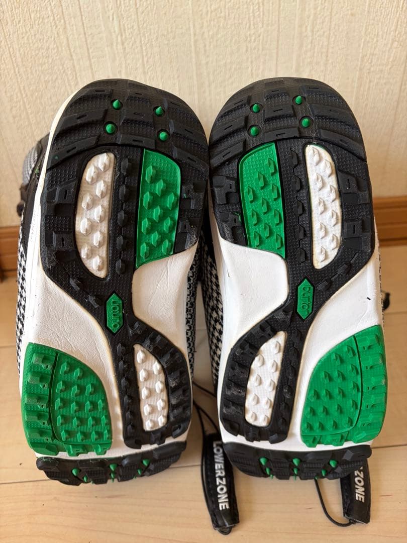 Burton 24cm スノーボードブーツ US5