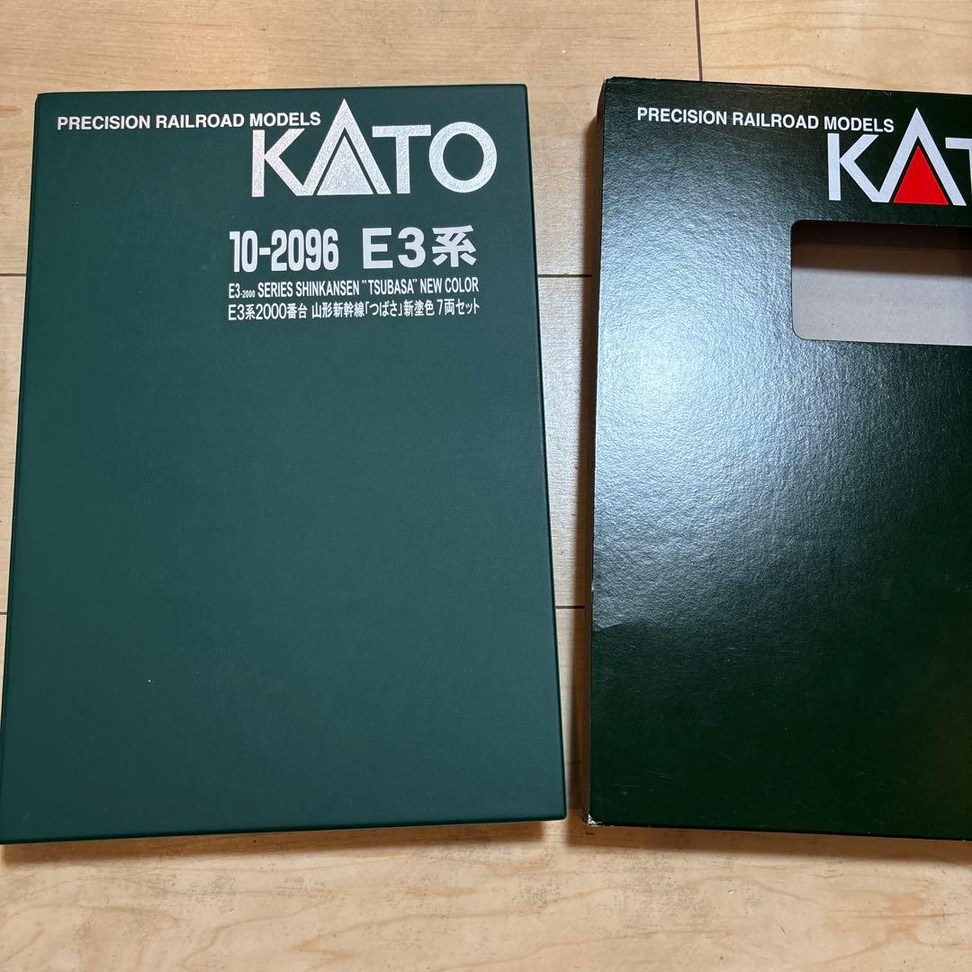 nゲージ kato 10-2096 E3系　2000番台　山形新幹線　つばさ