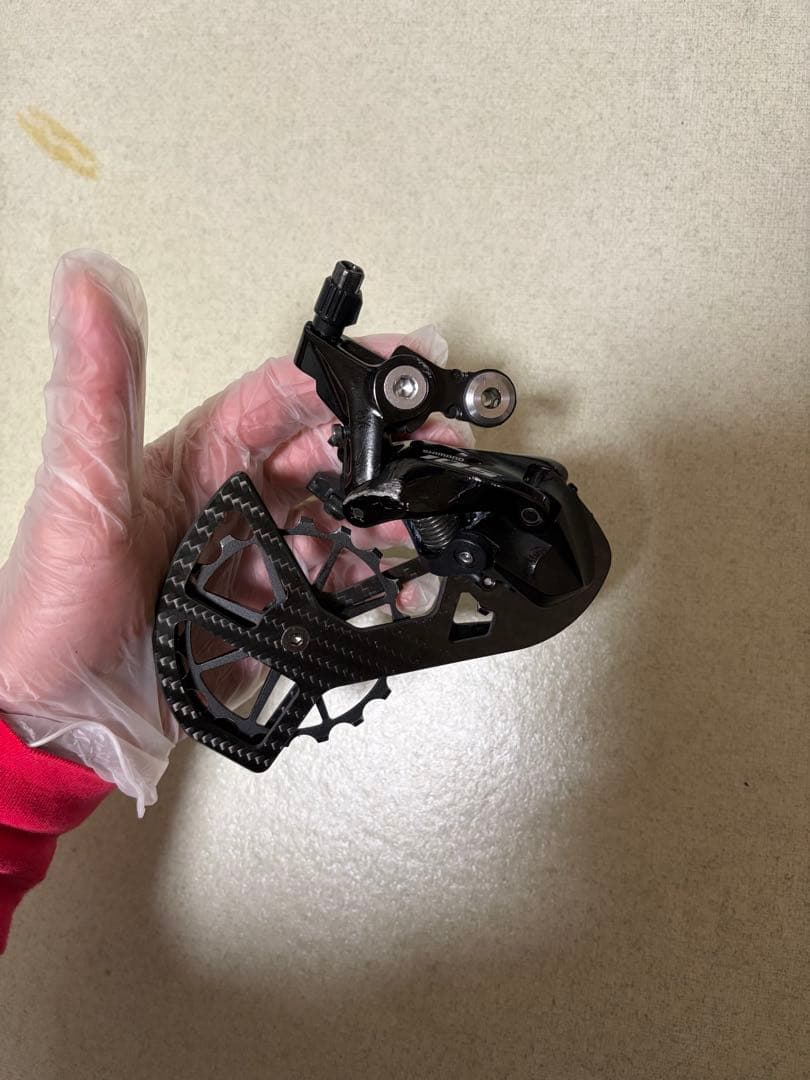 パーツ SHIMANO 105 R7000 RD and FD