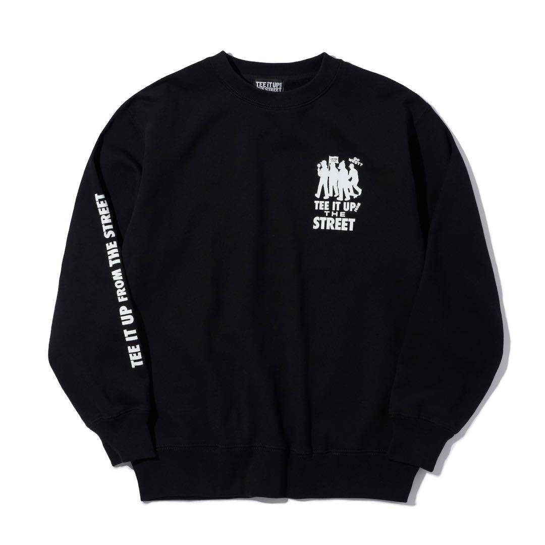 【新品】Golfickers：JAPAN TOUR 2025 SWEAT