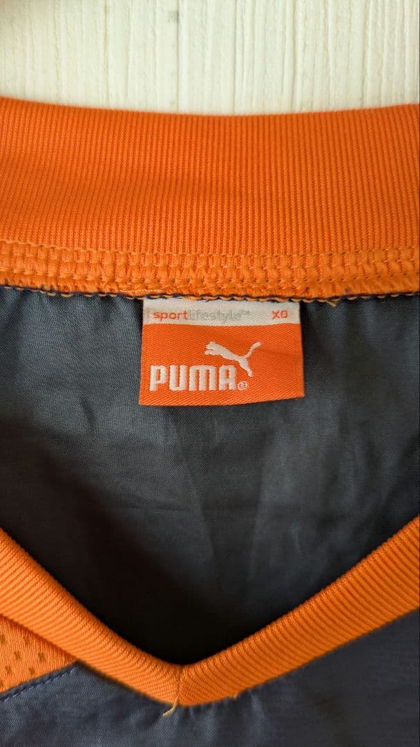 PUMA ビッグサイズ XO セットアップ ウインドブレーカー プーマ