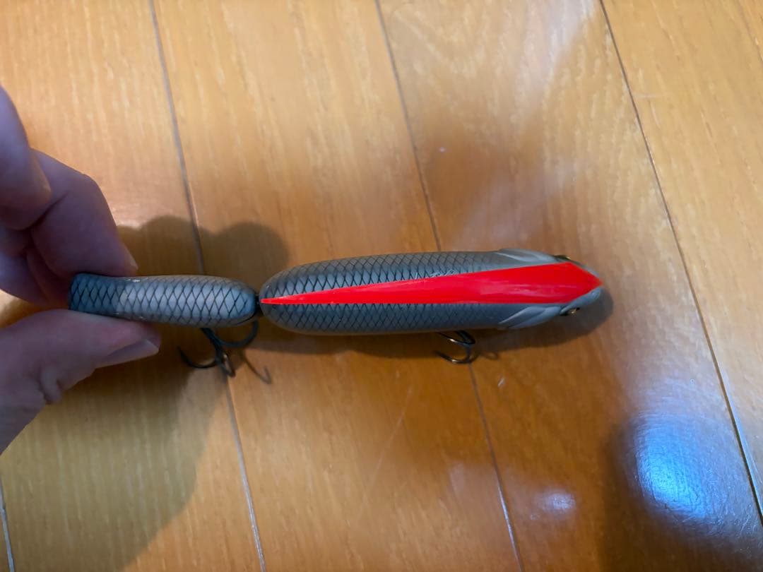 drtタイニークラッシュ　スモーキングゴースト
