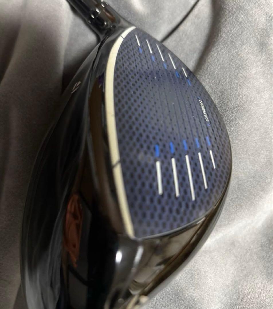 TaylorMade Qi10 MAXドライバー　10.5度　Ｒ