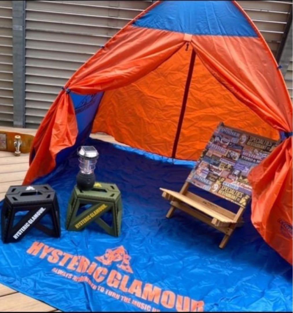 CRAZY CREEK×HYSTERIC/POP UP SHADE