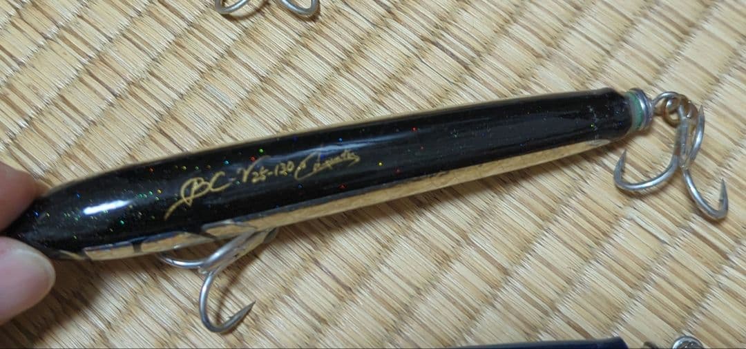 カーペンター ガストンBEPPIN ルアー 6個セット
