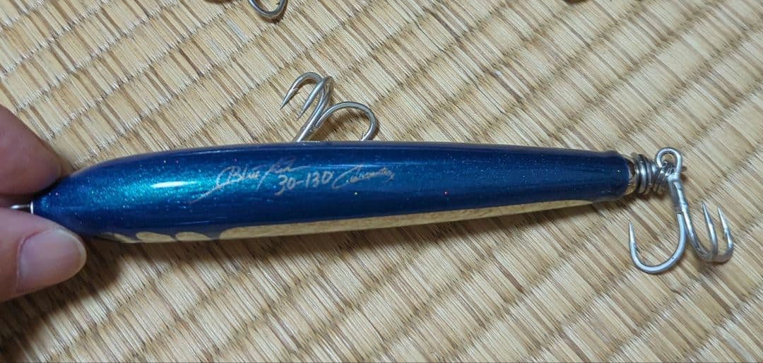 カーペンター ガストンBEPPIN ルアー 6個セット