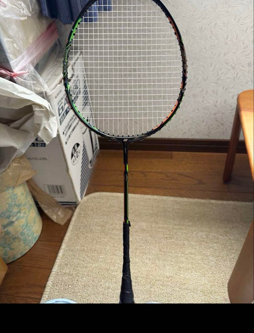バドミントンラケットディオラ10