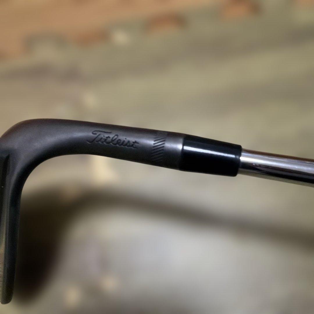 Vokey SM8 56°14F SM9 50°12F DG MID X100