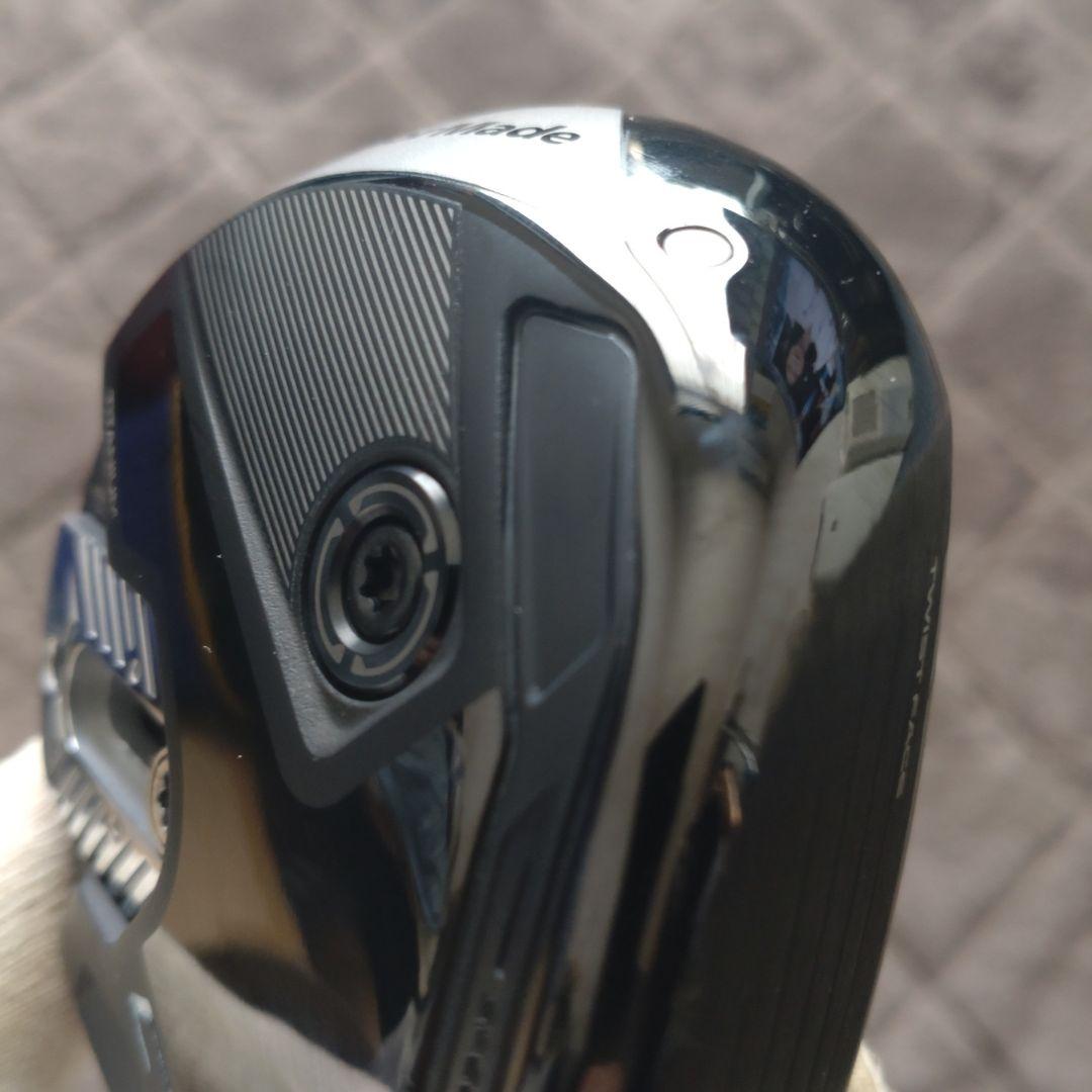 TaylorMade Qi-10 Tour FW 3W 15度 ヘッドのみ