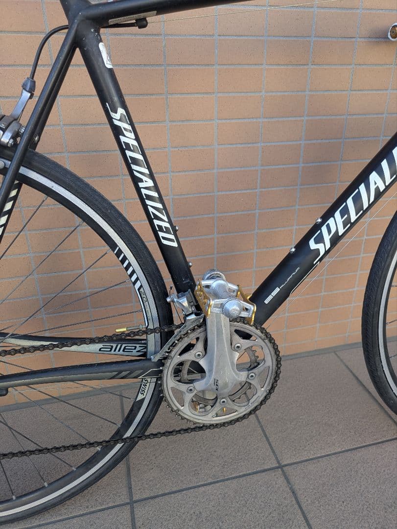 【近隣配送無料！】SPECIALIZED allez compスペシャライズド