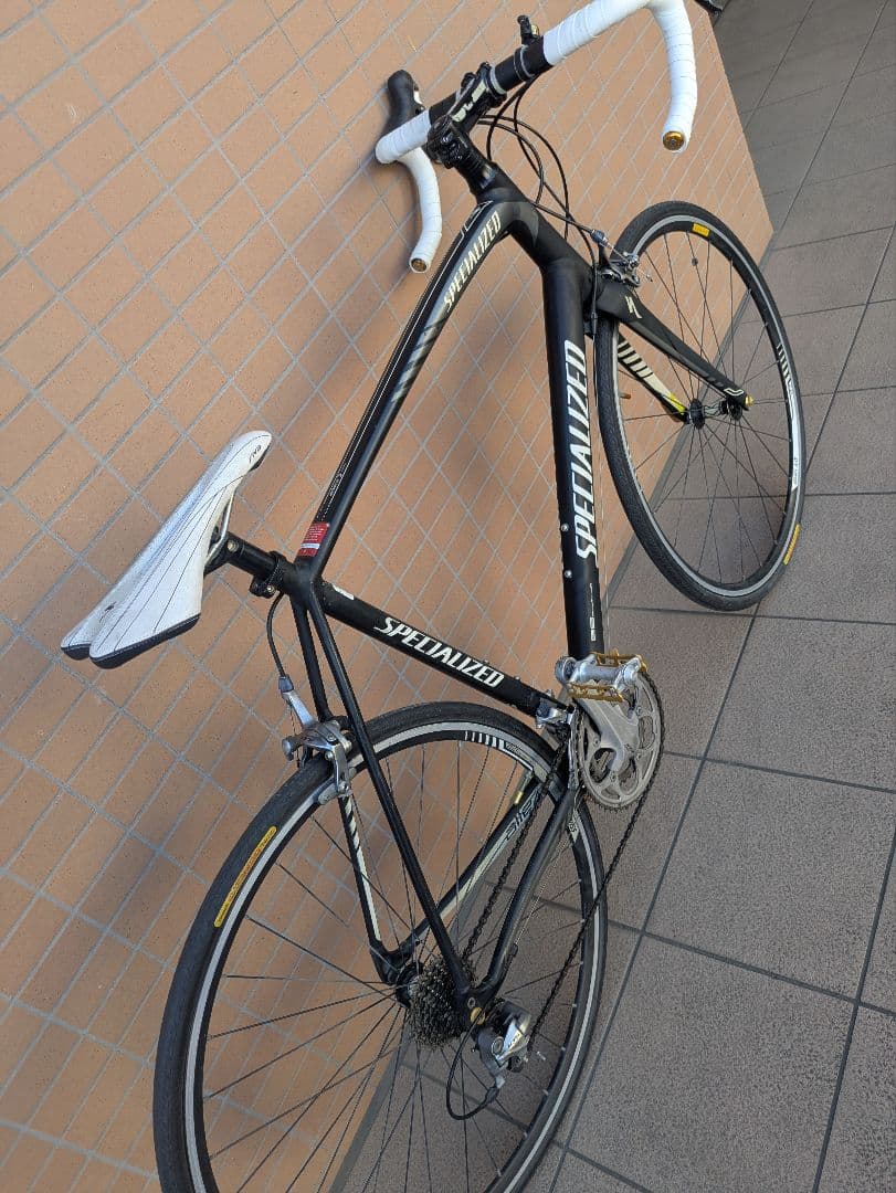 【近隣配送無料！】SPECIALIZED allez compスペシャライズド