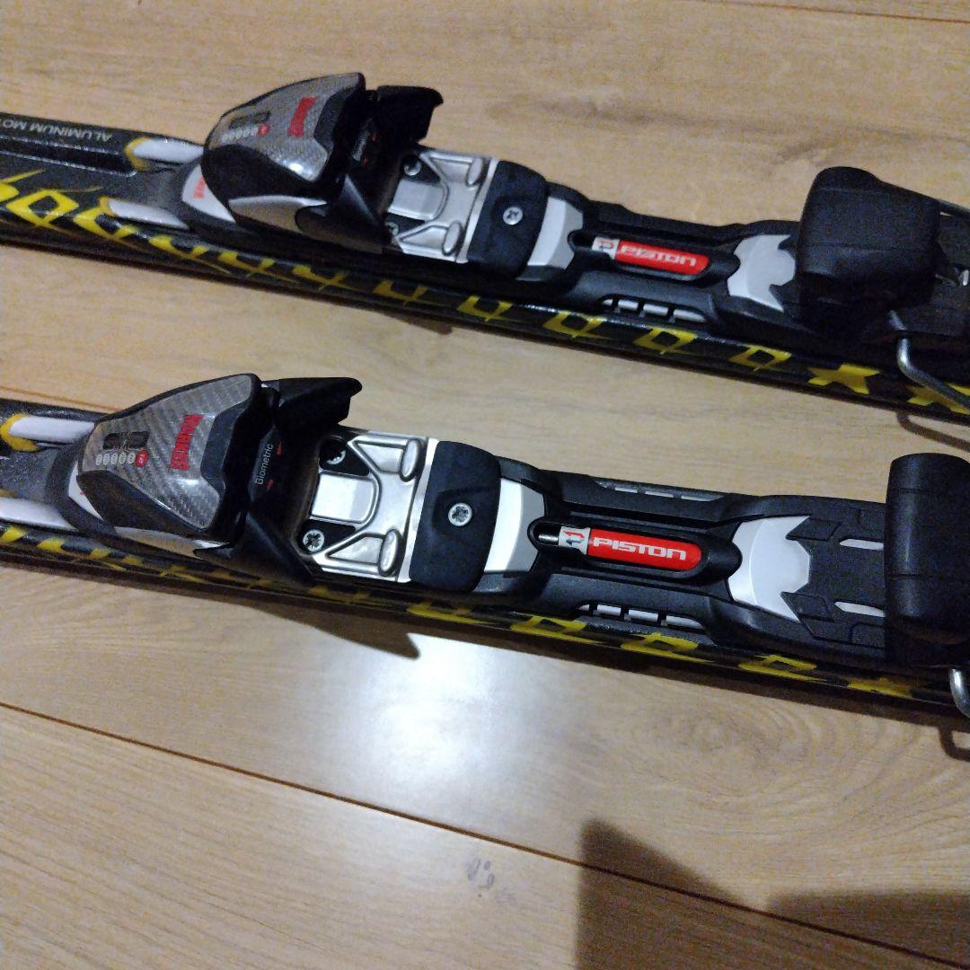 ＶＯＬＫＩ SUPERRPORT168 MARKERビンディングセット