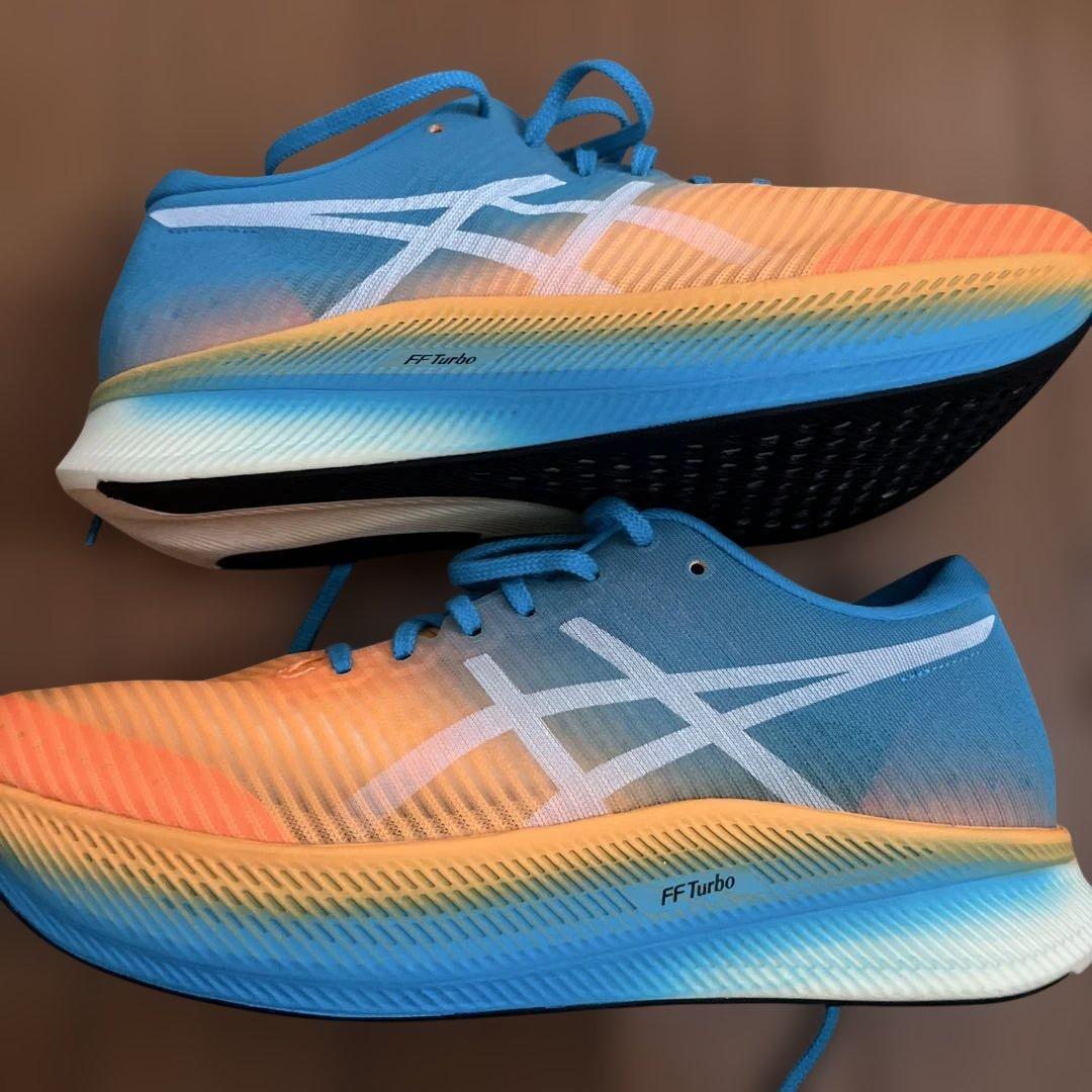 アシックス　メタスピードスカイ　27.5cm