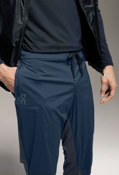 オン On Weather Pants ランニングパンツ メンズＭ