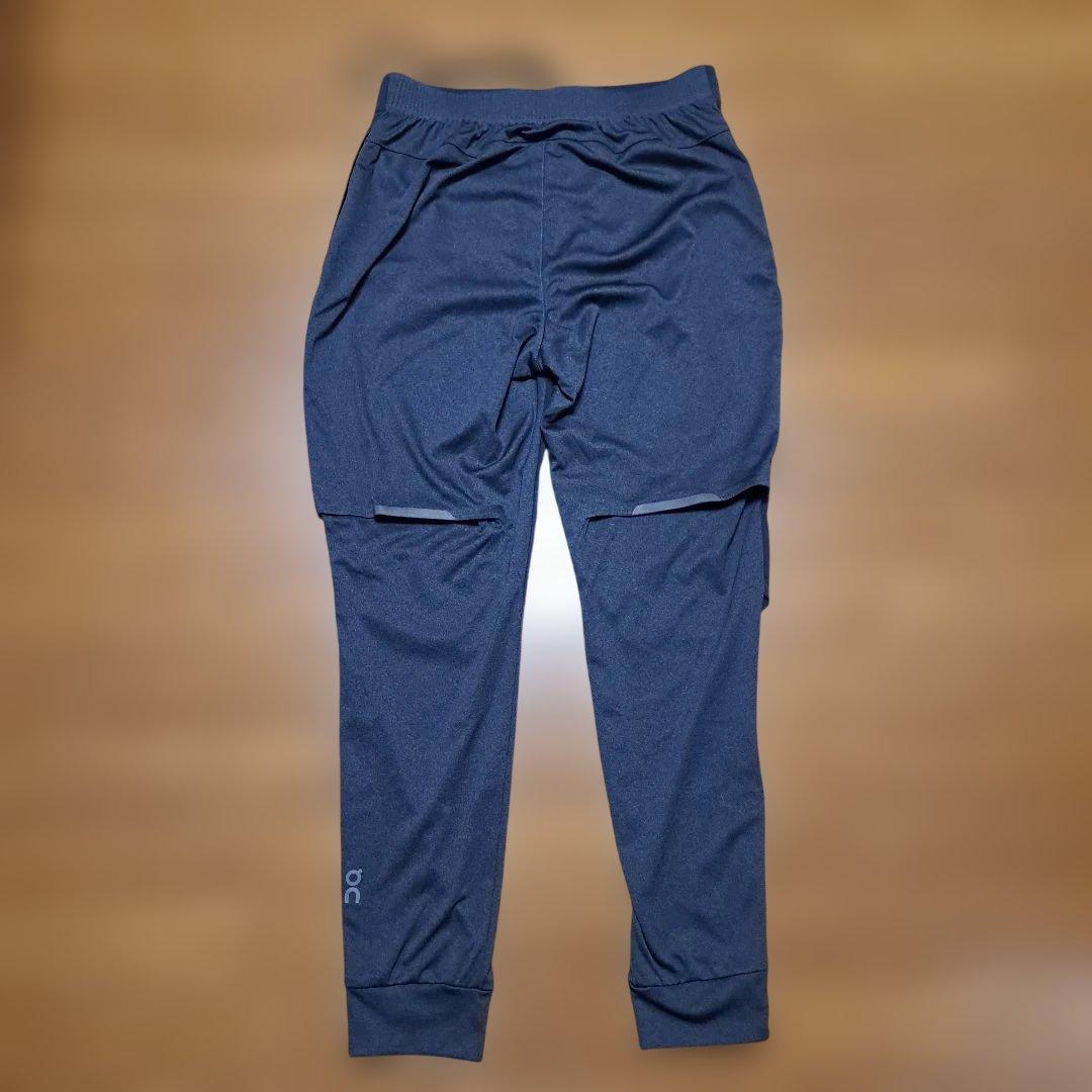 オン On Weather Pants ランニングパンツ メンズＭ