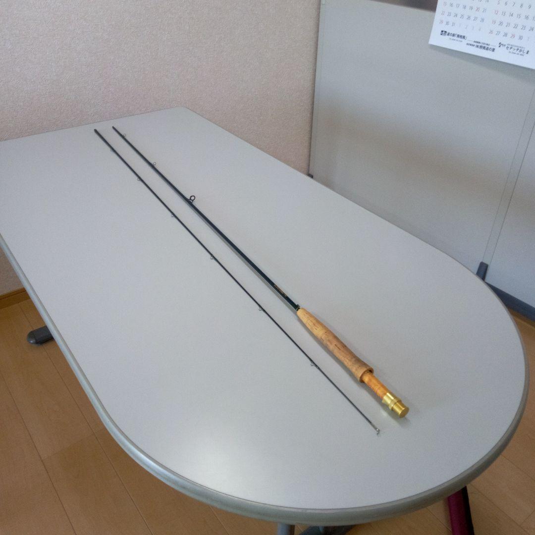ロッド ORVIS TRIDENT TL MID FLEX 6.5 8'6\" #5