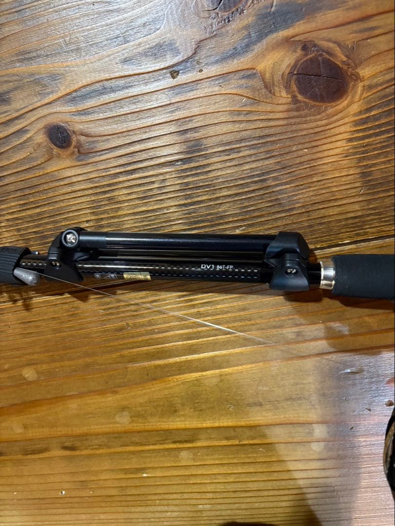 DAIWA ダイワ DV1 万能ルアーロッド 値下げ⭕️ 値引き交渉⭕️