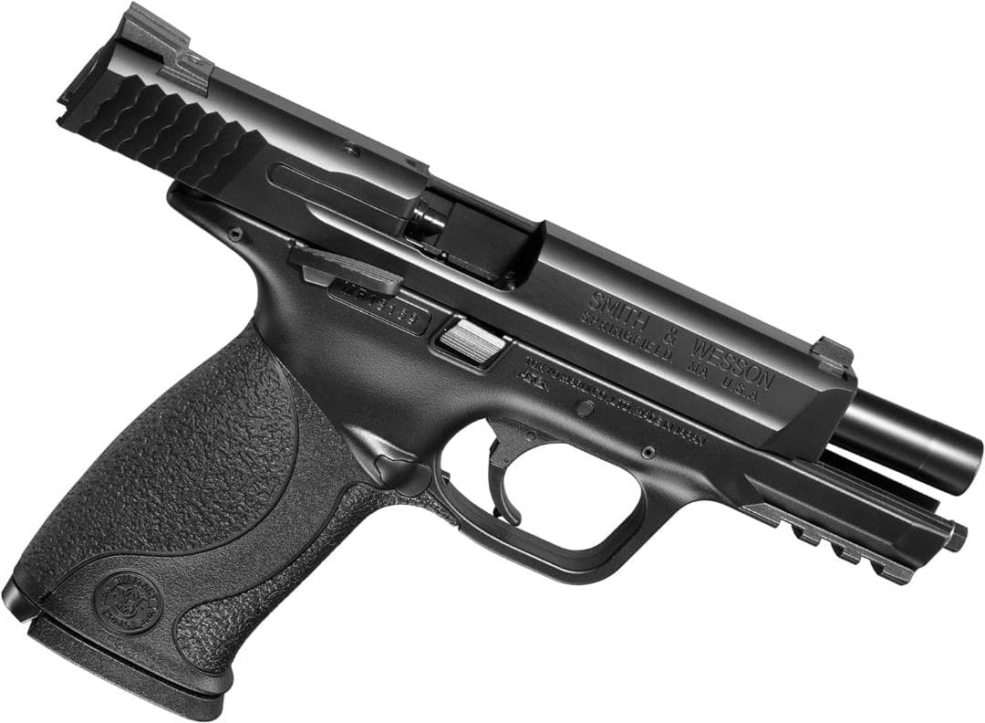 東京マルイ S&W M&P 9 18歳以上ガスブローバック 潤滑油1 マガジン2