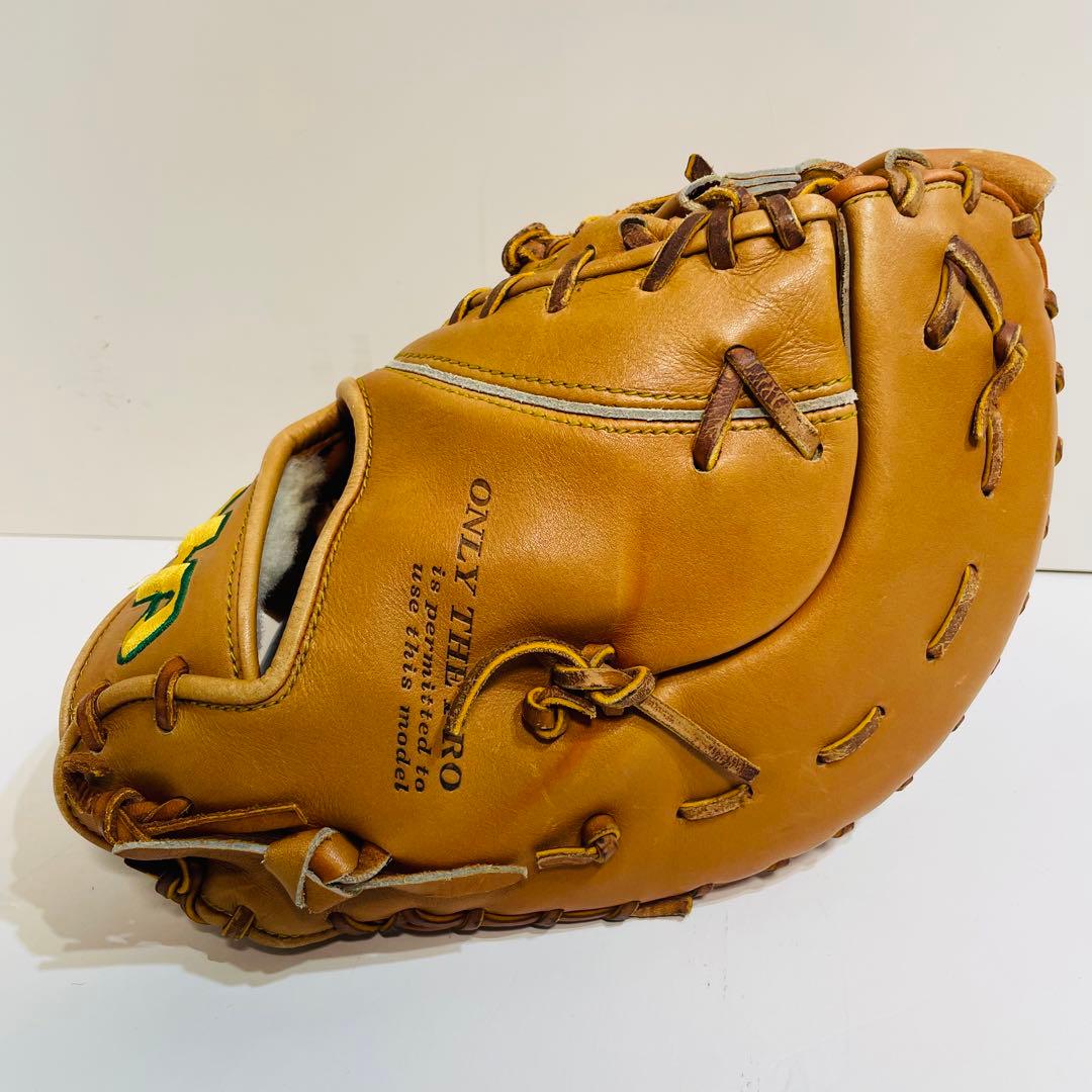 【廃盤モデル】ハタケヤマ 最高級 和牛 硬式 左投げ 内野手 ファースト