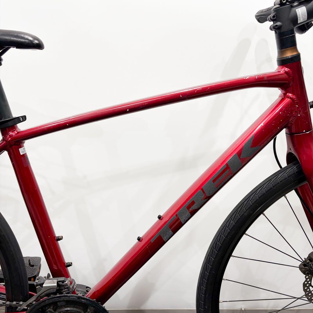 TREK FX3 DISC 2020 2×9速 Mサイズ クロスバイク