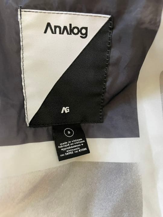 BURTON(バートン)のAnalog（アナログ）コレクション　S スノーボード