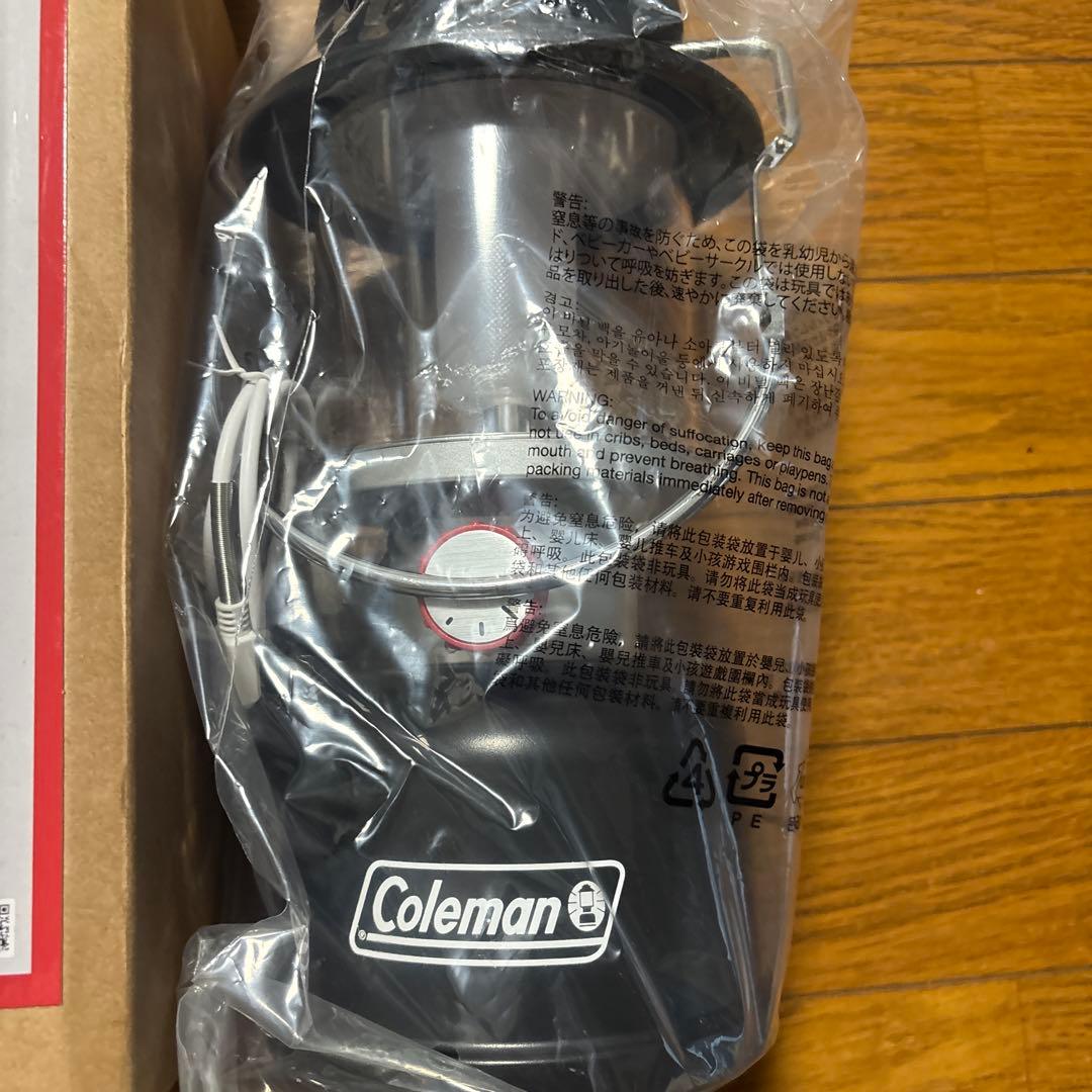 Coleman Rechargeable 充電式マルチランタン　箱付き