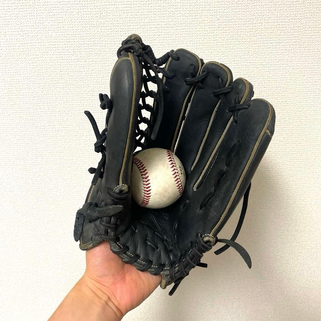 428 ミズノ イチローモデル 即戦力 軟式 外野手用グローブ