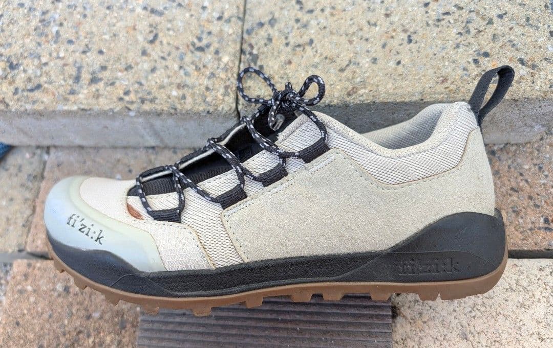 Fizik TERRA Ergolace X2　ビンディング　SPDフィジーク