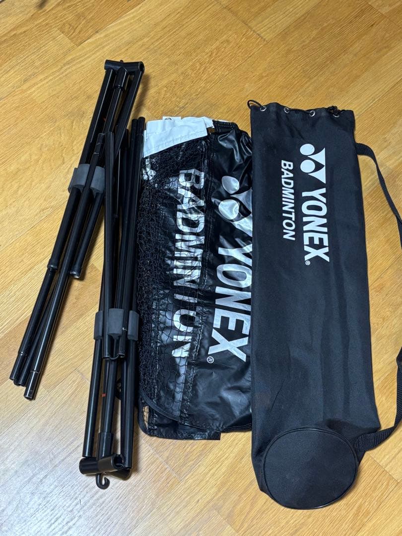 YONEX バドミントンネットセット